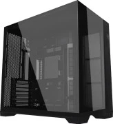 Lian Li O11 VISION Compact BTF Black (G99.O11VPX.00) (UA)