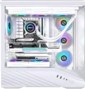 Lian Li Vector V100 White (G99.V100W.00) (UA)