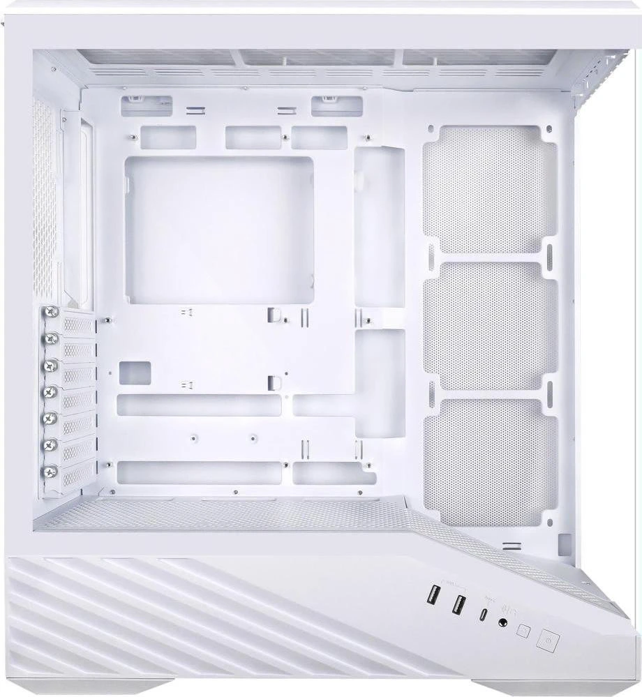 Lian Li Vector V100 White (G99.V100W.00) (UA) Бренд: Lian Li; Форм-фактор