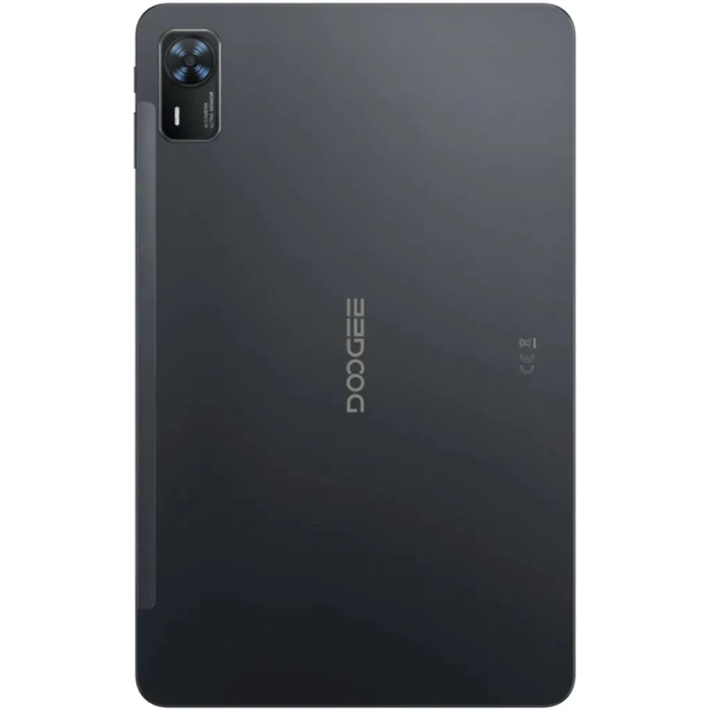 Doogee Tab E3+ 12 8/256GB LTE Black (6923740264263) (UA) Бренд: DOOGEE; Предустановленная