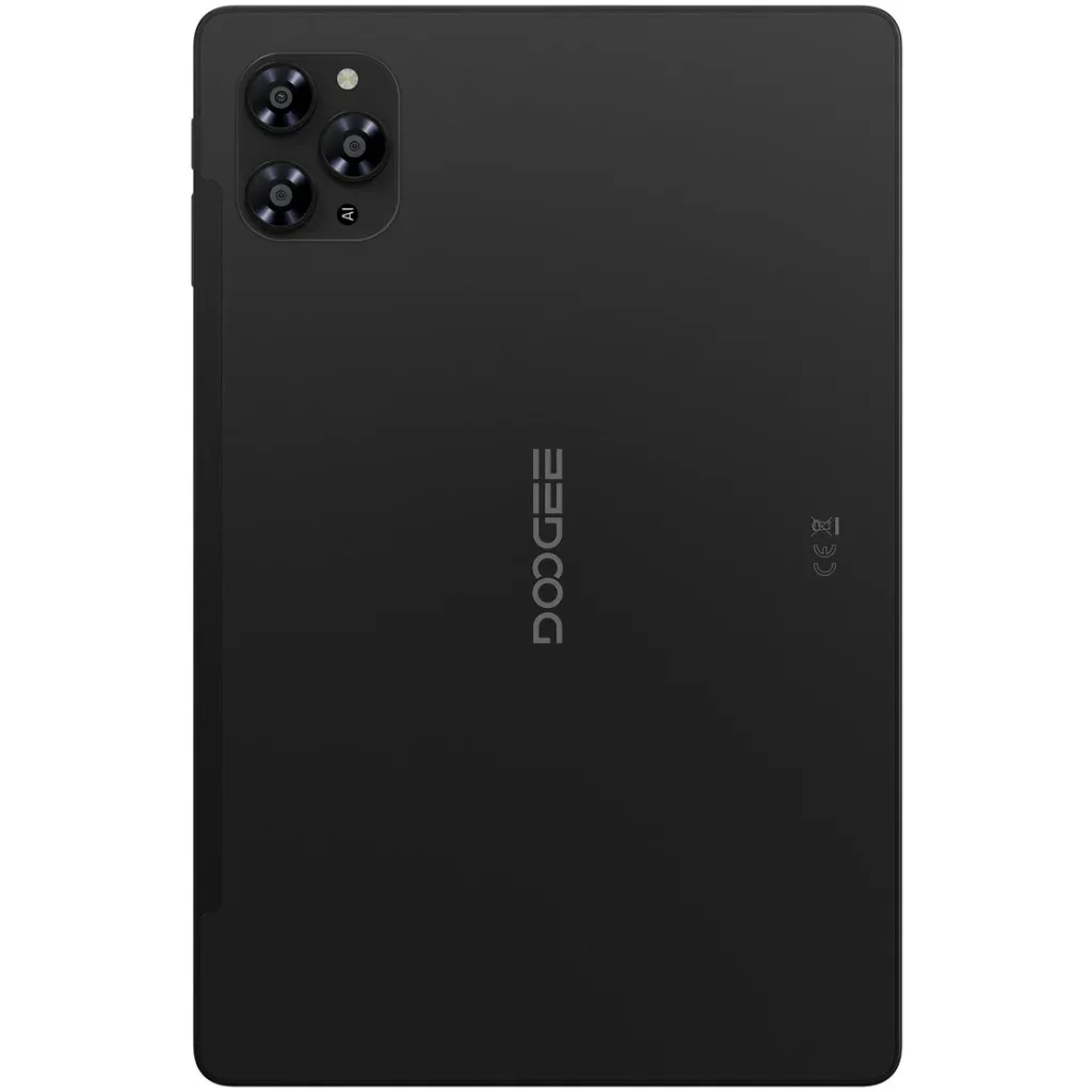 Doogee Tab G6 11 6/256GB LTE Black (6923740264447) (UA) Бренд: DOOGEE; Попередньо