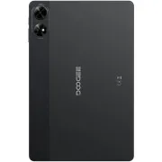 DOOGEE Tab G6+ 11 8/256GB 4G (LTE) Black (6923740264188) (UA)