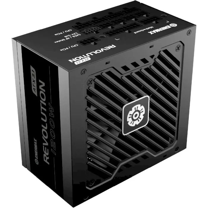 Enermax Revolution D.F.2 1200W (ERS1200EWT-V2) (UA) Бренд: Enermax; Форм-фактор БП: ATX;