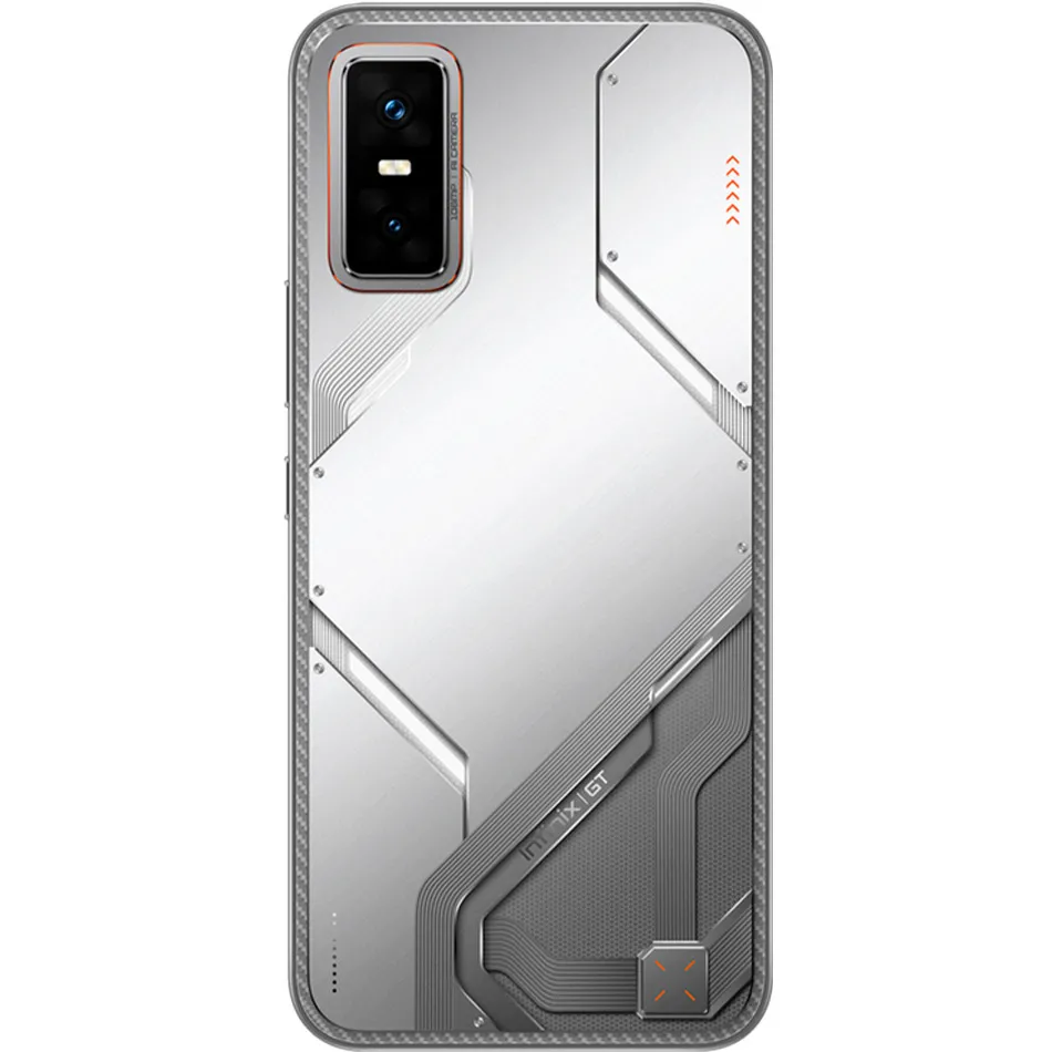 Infinix GT 30 Pro 12/256Gb NFC Blade White (4894947086922) (UA) Бренд: Infinix; Линейка: GT 30 Pro;