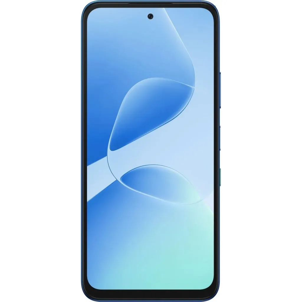 Infinix Hot 60i 8/256GB Shadow Blue (4894947093760) (UA) Бренд: Infinix; Лінійка: Hot 60i;