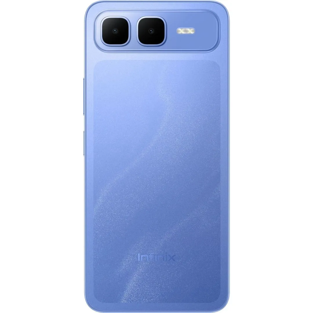 Infinix Smart 10 Plus 4/128GB Iris Blue (4894947091193) (UA) Бренд: Infinix; Линейка: Smart 10 Plus;