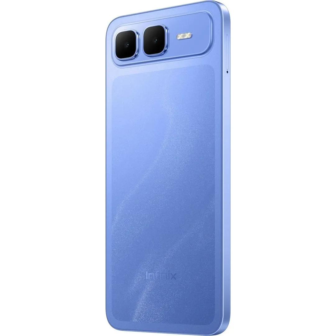 Infinix Smart 10 Plus 4/128GB Iris Blue (4894947091193) (UA) Бренд: Infinix; Линейка: Smart 10 Plus;