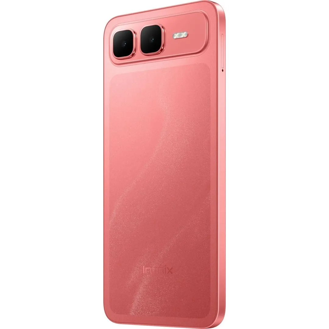 Infinix Smart 10 Plus 4/128Gb Ruby Red (4894947091209) (UA) Бренд: Infinix; Линейка: Smart 10 Plus;