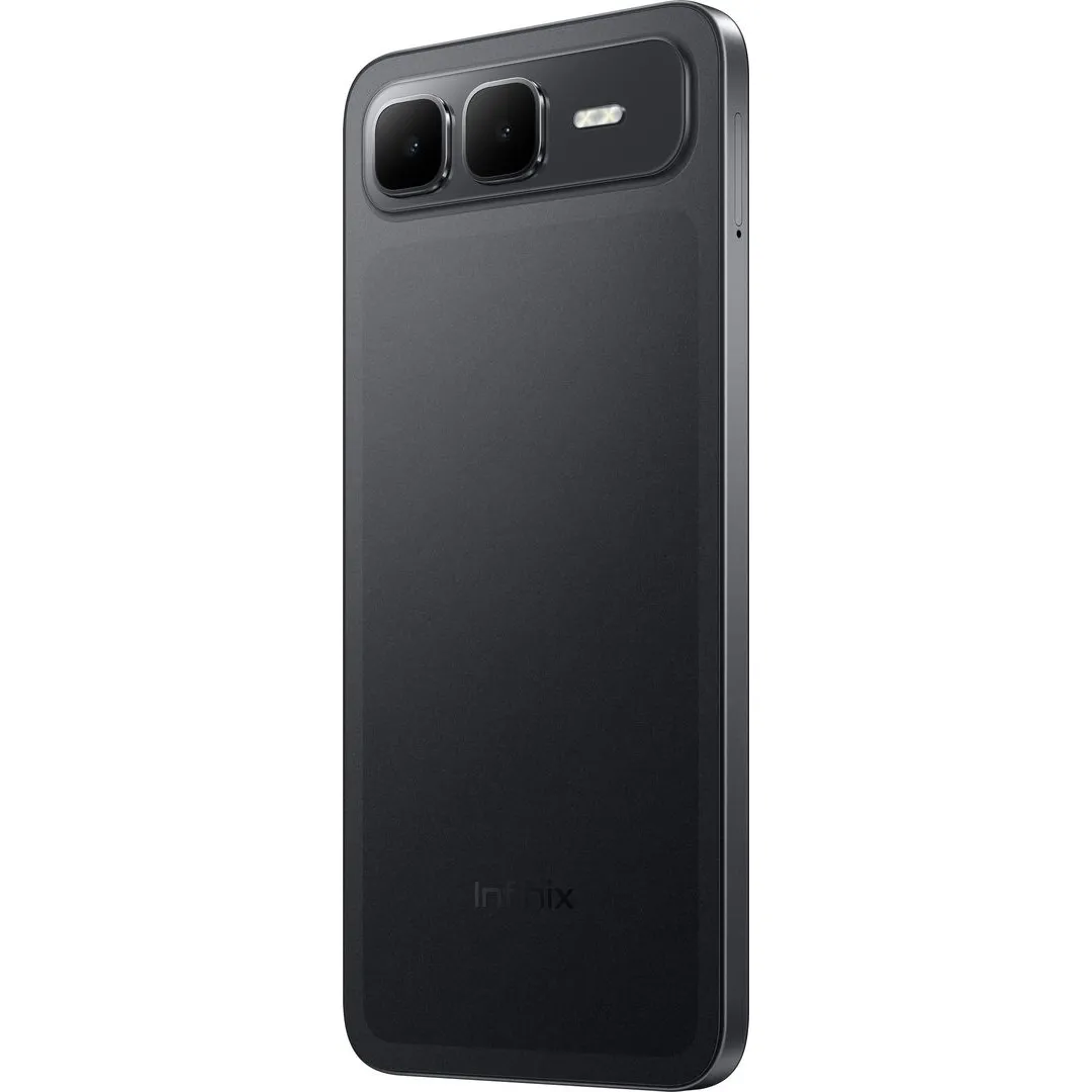 Infinix Smart 10 Plus 4/128Gb Sleek Black (4894947091179) (UA) Бренд: Infinix; Лінійка: Smart 10 Plus;
