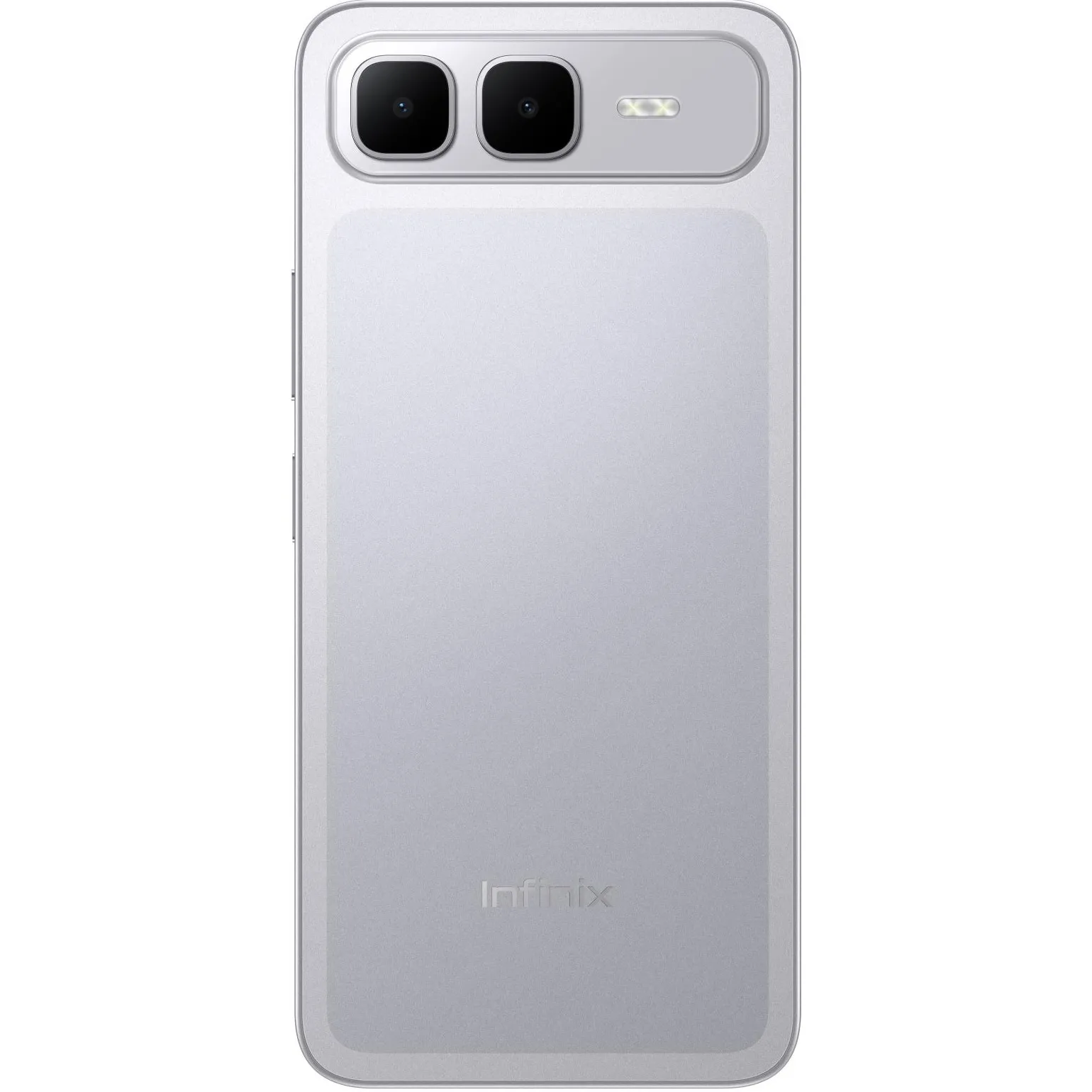 Infinix Smart 10 Plus 4/128Gb Titanium Silver (4894947091186) (UA)