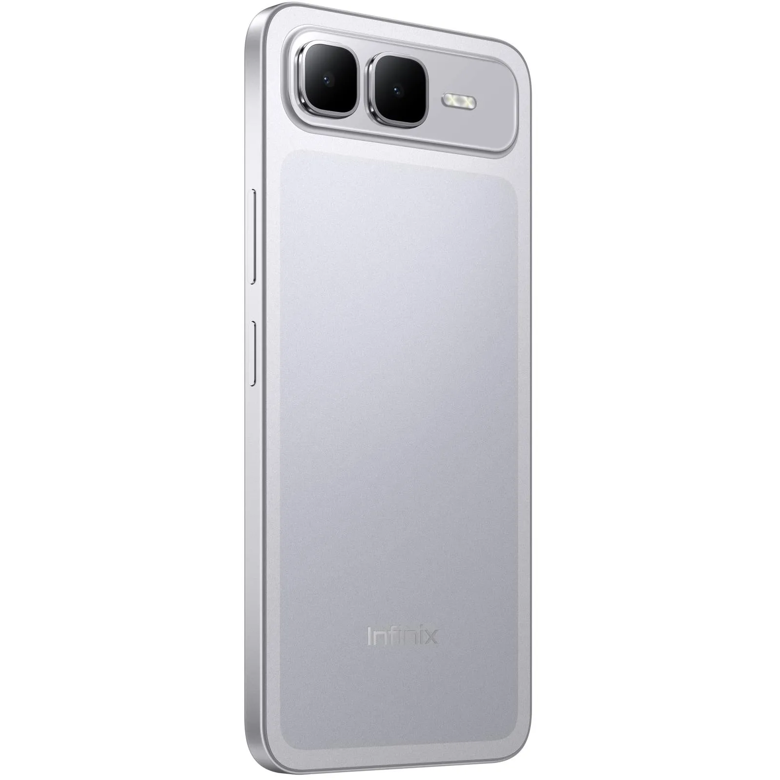 Infinix Smart 10 Plus 4/128Gb Titanium Silver (4894947091186) (UA)