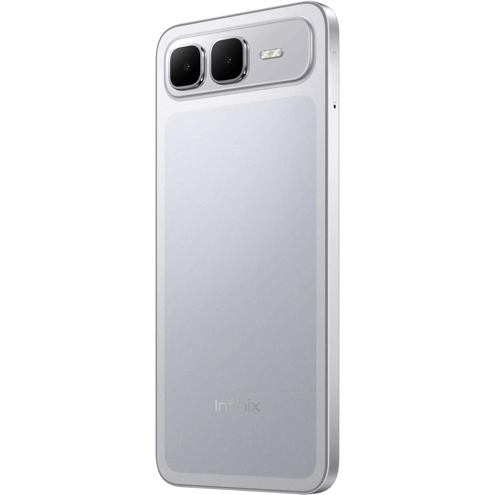 Infinix Smart 10 Plus 4/128Gb Titanium Silver (4894947091186) (UA) Бренд: Infinix; Лінійка: Smart 10 Plus;