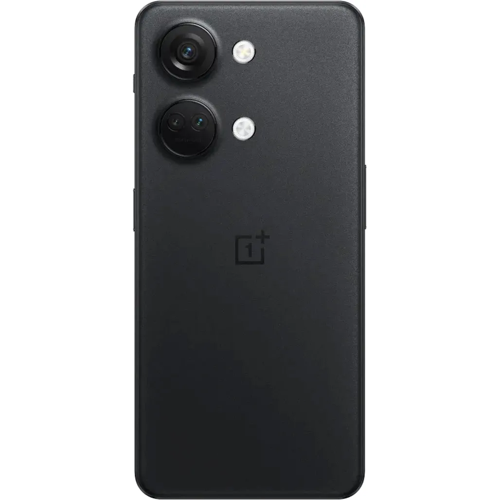 OnePlus Ace 2V 16/256GB Black Дисплей: 6.74 / Amoled (2772x1240 пікселів)