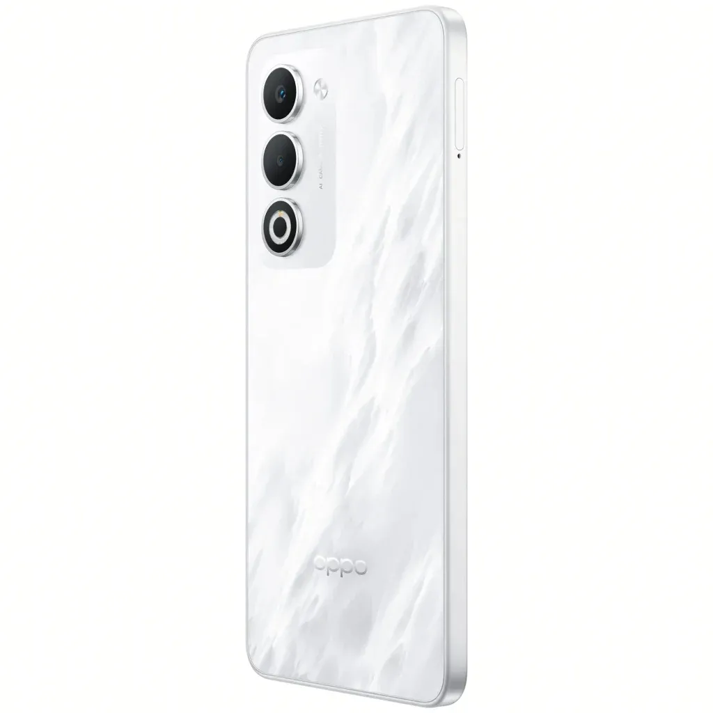 Oppo A5 4G 6/128GB Mist White (OFCPH2727_WHITE _6/128) (UA) Бренд: OPPO; Лінійка: A5 4G;