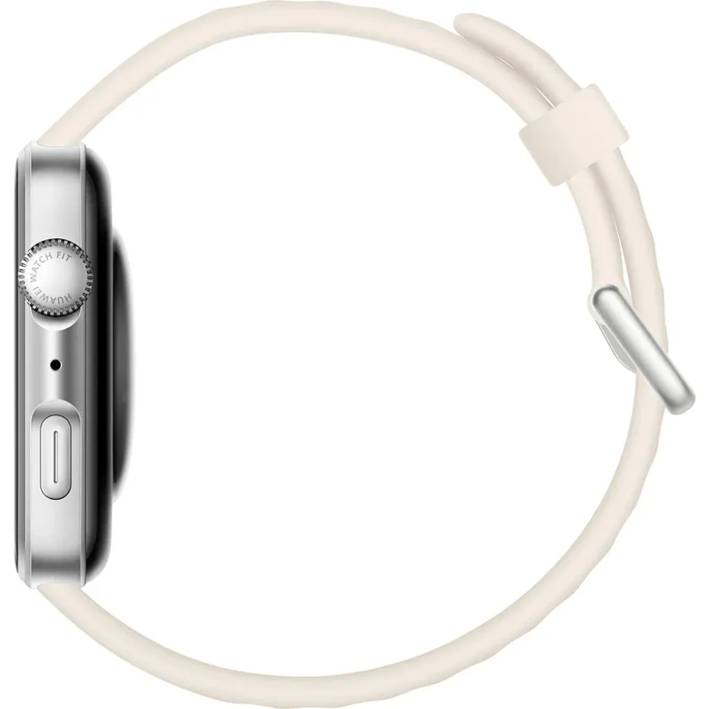 Смарт-часы HUAWEI Watch Fit 4 43mm White Бренд: HUAWEI; Линейка: Watch Fit 4; iOS: