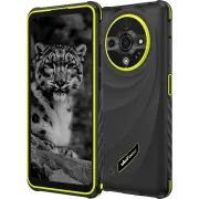 Ulefone Armor X31 6/128GB Black Green (6975326660099) (UA)