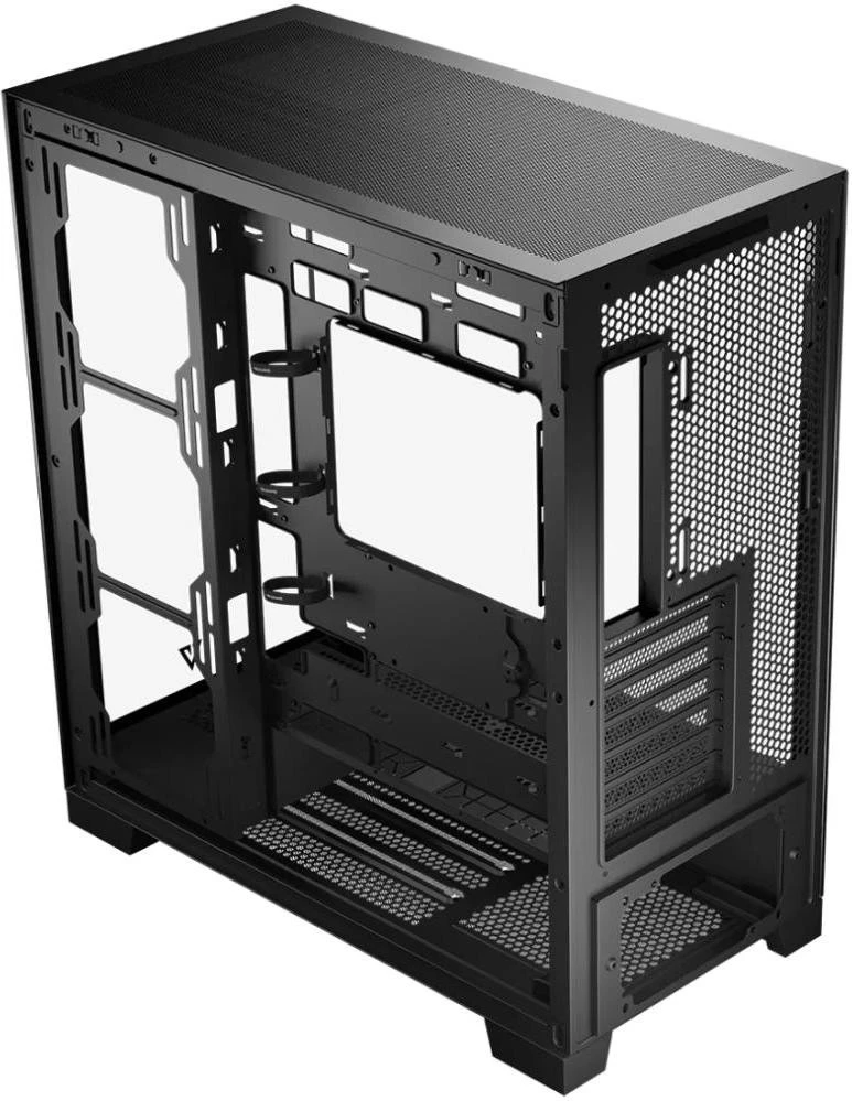 Modecom VOLCANO SPACE APEX BLACK (AT-SPACE-PG-NF-10-000000) (UA) Бренд: Modecom; Форм-фактор