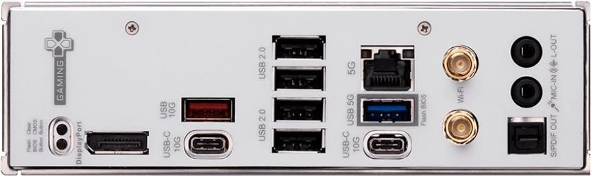 MSI B850 GAMING PLUS WIFI PZ (UA) Бренд: MSI; Тип разъема CPU: Socket AM5;