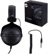 Навушники без мікрофона Beyerdynamic DT 770 PRO LB 80 Om Black Edition (529590) (UA)
