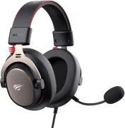 Навушники з мікрофоном Havit HV-H2015E Black (6939119066987) (UA)