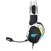 Навушники з мікрофоном Havit HV-H2018U Black (6939119031152) (UA)