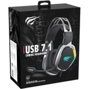 Навушники з мікрофоном Havit HV-H2018U Black (6939119031152) (UA)