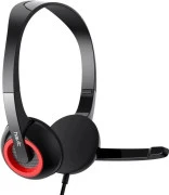 Навушники з мікрофоном Havit HV-H202d Black (6939119033705) (UA)