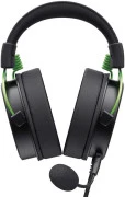 Навушники з мікрофоном Havit HV-H2030E Black/Green (6939119067076) (UA)