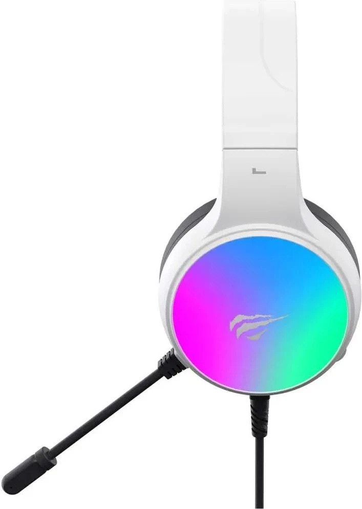 Навушники з мікрофоном Havit HV-H2043U White (6939119080532) (UA) Бренд: Havit; Спосіб підключення: