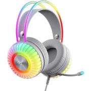 Навушники з мікрофоном Havit HV-H2046U Plug USB 7.1 Gray (6939119036843) (UA)