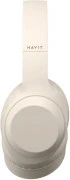 Навушники з мікрофоном Havit HV-H628BT Beige (6939119064525) (UA)