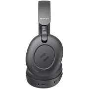 Навушники з мікрофоном Havit HV-H655BT PRO Black (6939119065911) (UA)