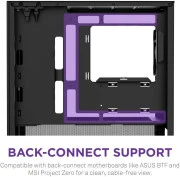 NZXT H3 Flow Black (CC-H31FB-01) (UA)
