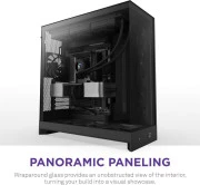 NZXT H9 Flow Black (CM-H92FB-01) (UA)
