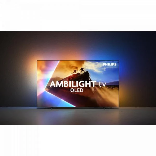 Philips 55OLED770/12 (UA) Бренд: Philips; Діагональ, дюйм: 55;