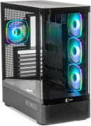 QUBE MASTERFORCE Black (MASTERFORCE_GBNU3) (UA)