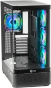 QUBE MASTERFORCE Black (MASTERFORCE_GBNU3) (UA)