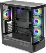 QUBE MASTERFORCE Black (MASTERFORCE_GBNU3) (UA)