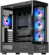 QUBE MASTERFORCE Black (MASTERFORCE_GBNU3) (UA)