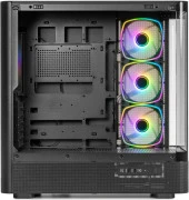 QUBE MASTERFORCE Black (MASTERFORCE_GBNU3) (UA)