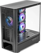 QUBE MASTERFORCE Black (MASTERFORCE_GBNU3) (UA)