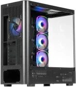 QUBE MASTERFORCE Black (MASTERFORCE_GBNU3) (UA)