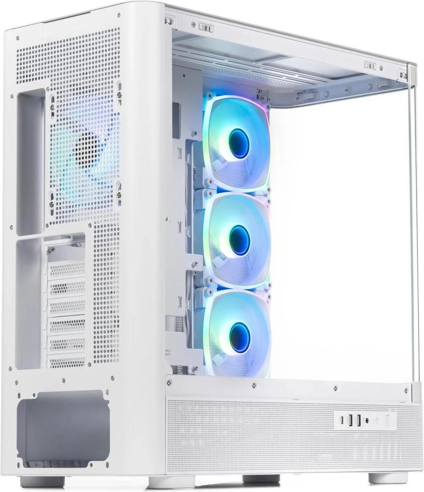 QUBE MASTERFORCE White (MASTERFORCE_GWNU3) (UA) Бренд: QUBE; Форм-фактор