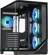 QUBE MIRAGE 7ARGB BTF Black (MIRAGE_GBNU3) (UA)