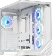 QUBE MIRAGE 7ARGB BTF White (MIRAGE_GWNU3) (UA)