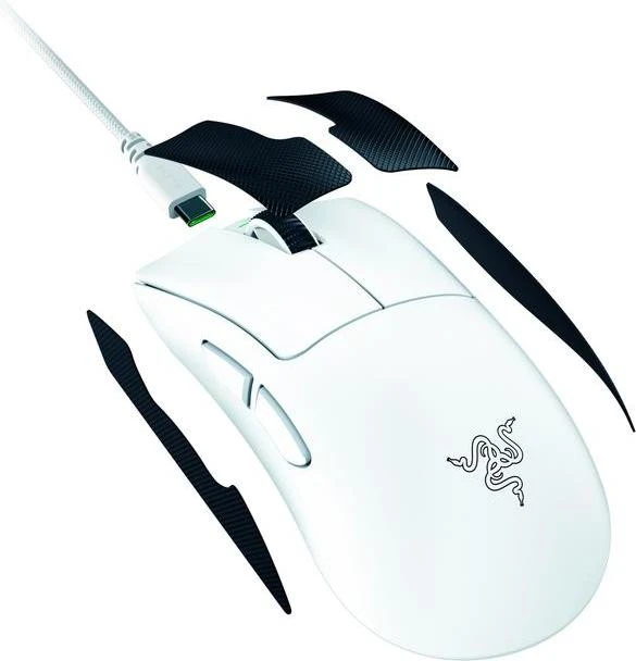 Razer DeathAdder V4 PRO White (RZ01-05330200-R3G1) (UA) Бренд: Razer; Бездротове