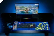 Razer Goliathus Extended Chroma Fortnite Edition (RZ02-02500800-R3M1) (UA)