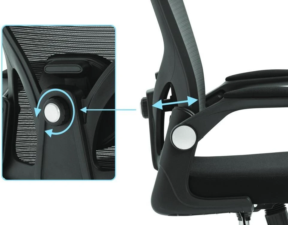 Sandberg ErgoFusion Basic (640-97) (UA) Бренд: Sandberg; Основание кресла: