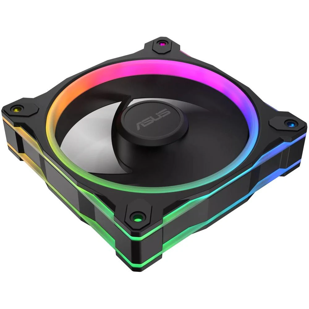 Вентилятор ASUS PRIME MR120 ARGB 3 в 1 Black (90DA00I0-B09020) (UA) Бренд: ASUS; Призначення: для