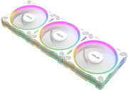 Вентилятор ASUS PRIME MR120 ARGB 3 в 1 Білий (90DA00I3-B09020) (UA)